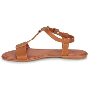 magasin pour Esprit – KONA T STRAP Cognac 14