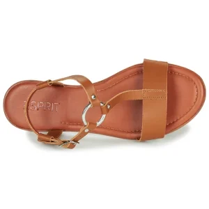 magasin pour Esprit – KONA T STRAP Cognac 18