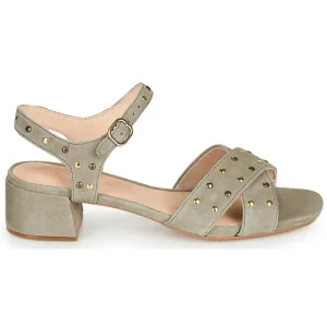 Clarks – SHEER35 STRAP Taupe / Clou Paris 10