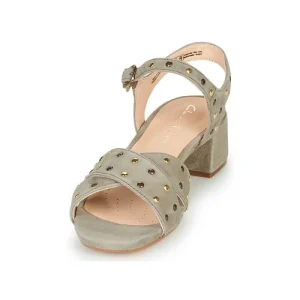 Clarks – SHEER35 STRAP Taupe / Clou Paris 12