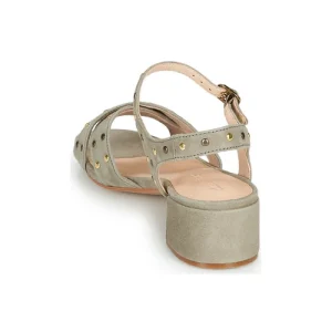 Clarks – SHEER35 STRAP Taupe / Clou Paris 16