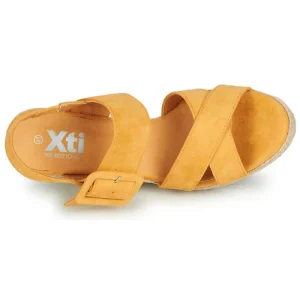 luxe soldes Xti – TED Jaune 18