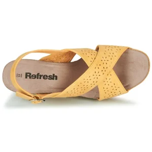 Refresh – RILO Jaune luxe soldes 18