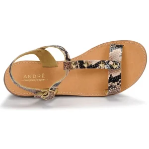 André – DOMINOU Beige boutique en ligne 18