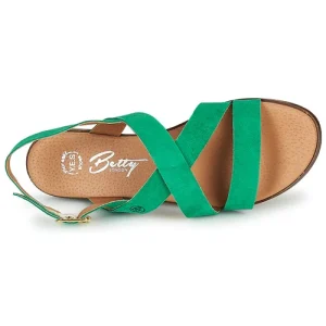 Betty London – MATOSSI Vert soldes de Noël 18