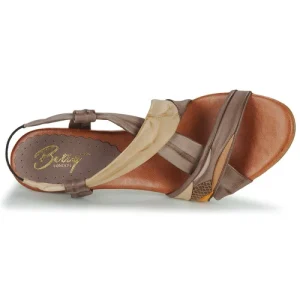 achetez Betty London – POULOI Camel 18