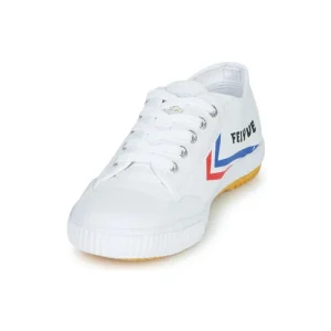 mode tendance Feiyue – FE LO 1920 Blanc / Bleu / Rouge 12