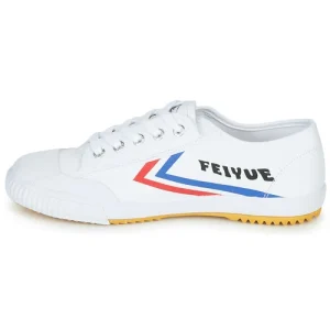 mode tendance Feiyue – FE LO 1920 Blanc / Bleu / Rouge 14