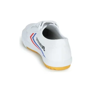 mode tendance Feiyue – FE LO 1920 Blanc / Bleu / Rouge 16