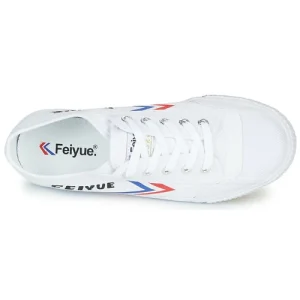 mode tendance Feiyue – FE LO 1920 Blanc / Bleu / Rouge 18