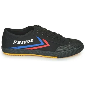 Feiyue – FE LO 1920 Noir / Bleu / Rouge Protections acheteurs 10