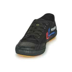 Feiyue – FE LO 1920 Noir / Bleu / Rouge Protections acheteurs 12