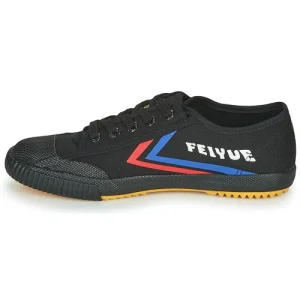 Feiyue – FE LO 1920 Noir / Bleu / Rouge Protections acheteurs 14