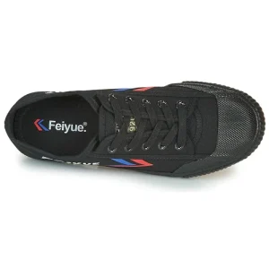 Feiyue – FE LO 1920 Noir / Bleu / Rouge Protections acheteurs 18