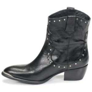 Ikks – BOTTES Noir Vente 14