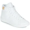 Nike – COURT ROYALE 2 MID Blanc magasins pas chers 22