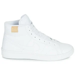 Nike – COURT ROYALE 2 MID Blanc magasins pas chers 10