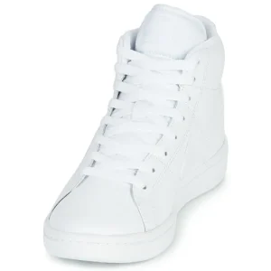 Nike – COURT ROYALE 2 MID Blanc magasins pas chers 12