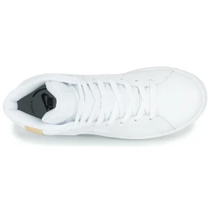 Nike – COURT ROYALE 2 MID Blanc magasins pas chers 18