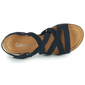 Gabor – 6606636 Bleu qualité supérieure 18