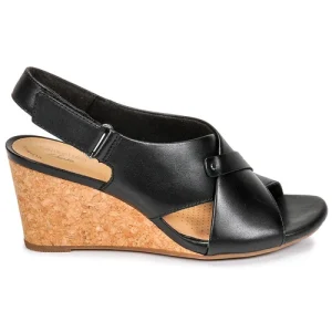 Clarks – MARGEE EVE Noir à prix promos 10