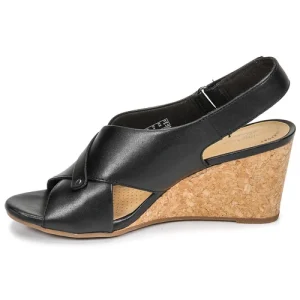 Clarks – MARGEE EVE Noir à prix promos 14