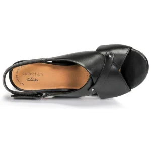 Clarks – MARGEE EVE Noir à prix promos 18