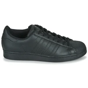 livraison la plus rapide Adidas Originals – SUPERSTAR Noir 10