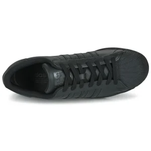 livraison la plus rapide Adidas Originals – SUPERSTAR Noir 18