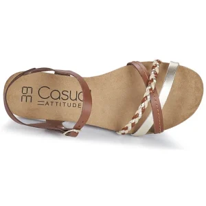 Casual Attitude – ODIA Camel / Doré site pas cher 18