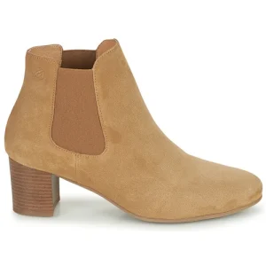 Betty London OKARI Couleur Camel boutique 10