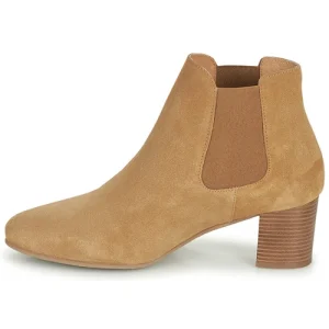 Betty London OKARI Couleur Camel boutique 14