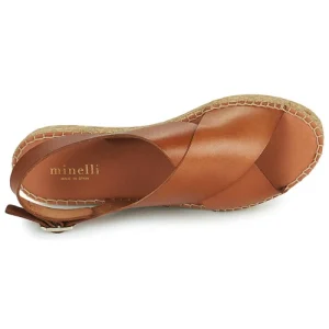 Minelli – MOULTI Marron solde en ligne 18