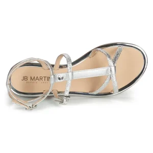 luxe soldes JB Martin – GRIOTTES Argent 18