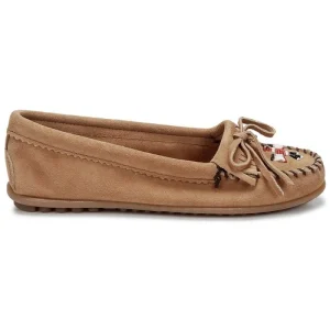 Minnetonka THUNDERBIRD II Couleur Taupe soldes luxe 10