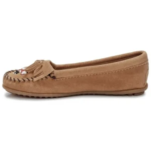 Minnetonka THUNDERBIRD II Couleur Taupe soldes luxe 14