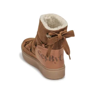 See By Chloé CHARLEE Couleur Camel belle 16