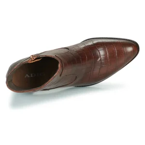 boutique en ligne Adige – IZEL V3 CAIMAN COGNAC Marron 18