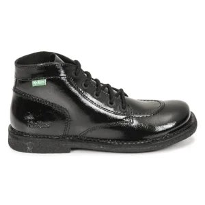 Kickers LEGENDIKNEW Couleur Noir grand choix 10