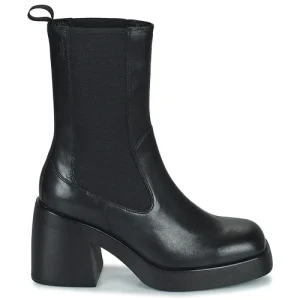 soldes en ligne Vagabond Shoemakers BROOKE Couleur Noir 10