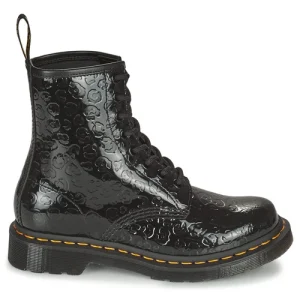 Dr. Martens 1460 W Couleur Noir prix pas cher 10