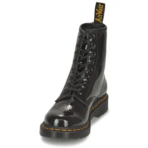 Dr. Martens 1460 W Couleur Noir prix pas cher 12