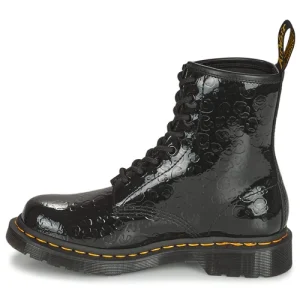 Dr. Martens 1460 W Couleur Noir prix pas cher 14