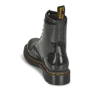 Dr. Martens 1460 W Couleur Noir prix pas cher 16