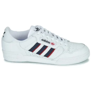 ﻿soldes Adidas Originals – CONTINENTAL 80 STRI Blanc / Bleu / Rouge 10