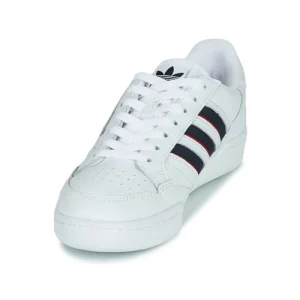 ﻿soldes Adidas Originals – CONTINENTAL 80 STRI Blanc / Bleu / Rouge 12