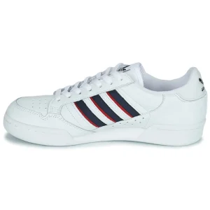 ﻿soldes Adidas Originals – CONTINENTAL 80 STRI Blanc / Bleu / Rouge 14