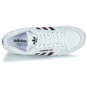 ﻿soldes Adidas Originals – CONTINENTAL 80 STRI Blanc / Bleu / Rouge 18