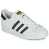 Adidas Originals – SUPERSTAR VEGAN Blanc / Noir pas cher marque 20