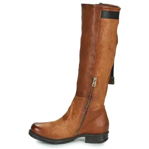 Airstep / A.S.98 – SAINTEC HIGH Camel boutique en ligne 14